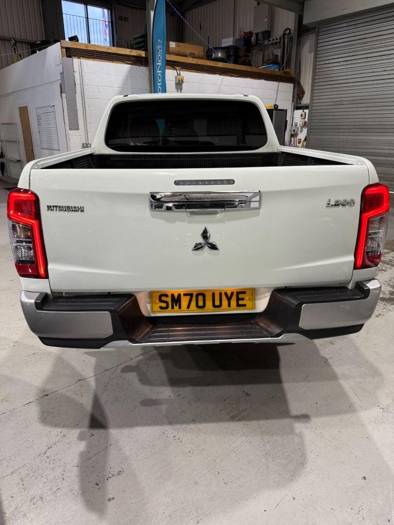 Used Mitsubishi L200 2020 for sale - 76496919: Photo 4