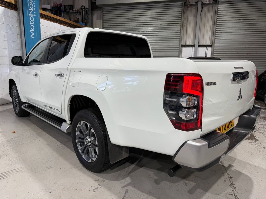 Used Mitsubishi L200 2020 for sale - 76496919: Photo 5