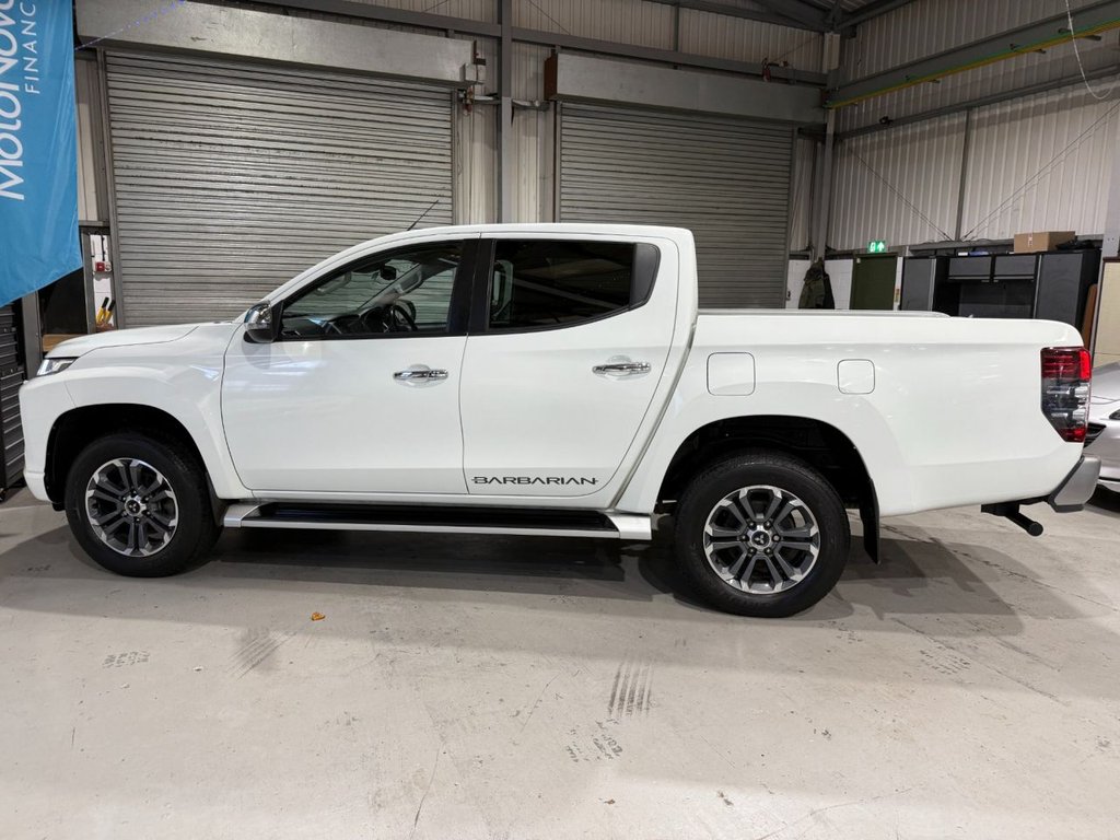 Used Mitsubishi L200 2020 for sale - 76496919: Photo 6