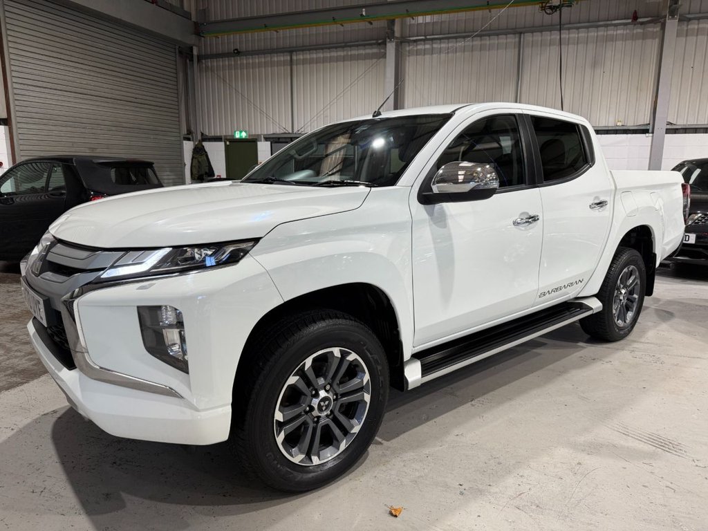 Used Mitsubishi L200 2020 for sale - 76496919: Photo 7