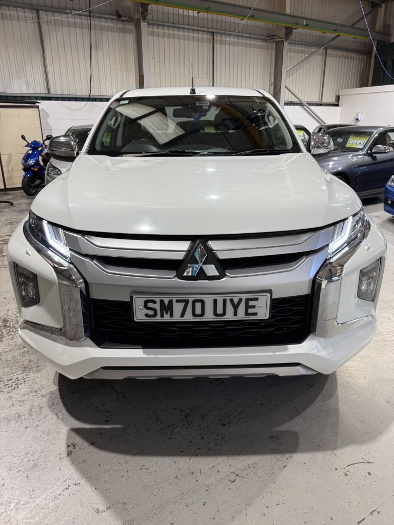 Used Mitsubishi L200 2020 for sale - 76496919: Photo 8