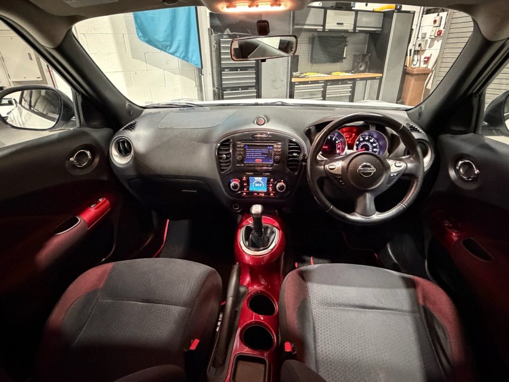 Used Nissan Juke 2012 for sale - 77422482: Photo 12
