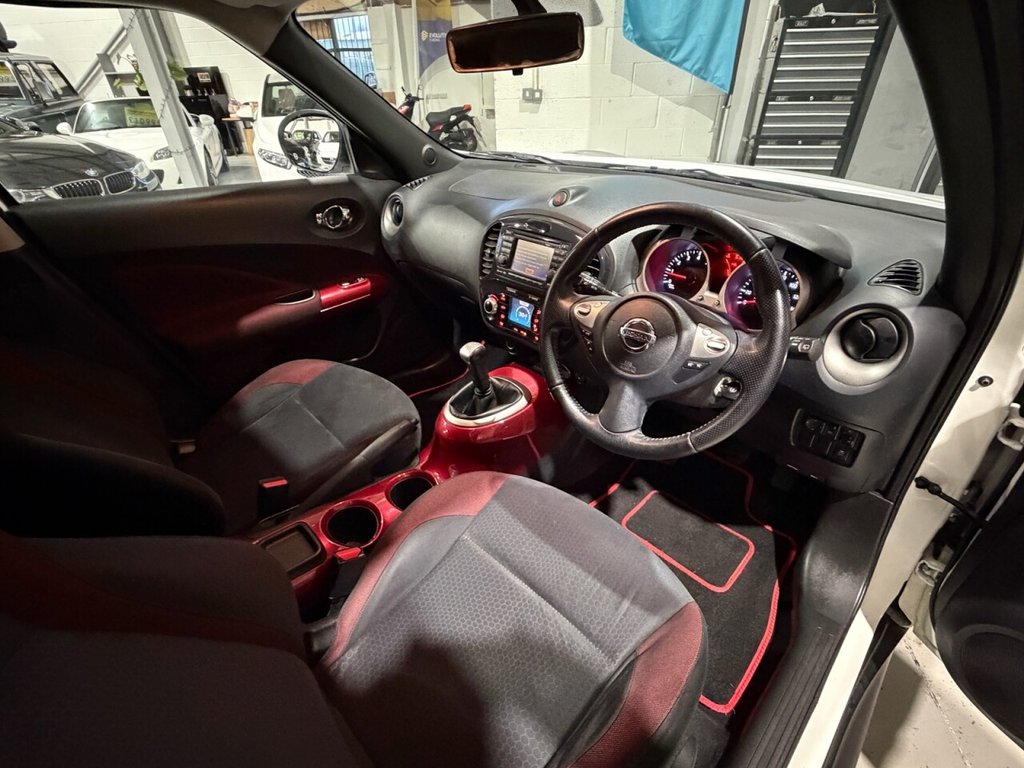 Used Nissan Juke 2012 for sale - 77422482: Photo 13