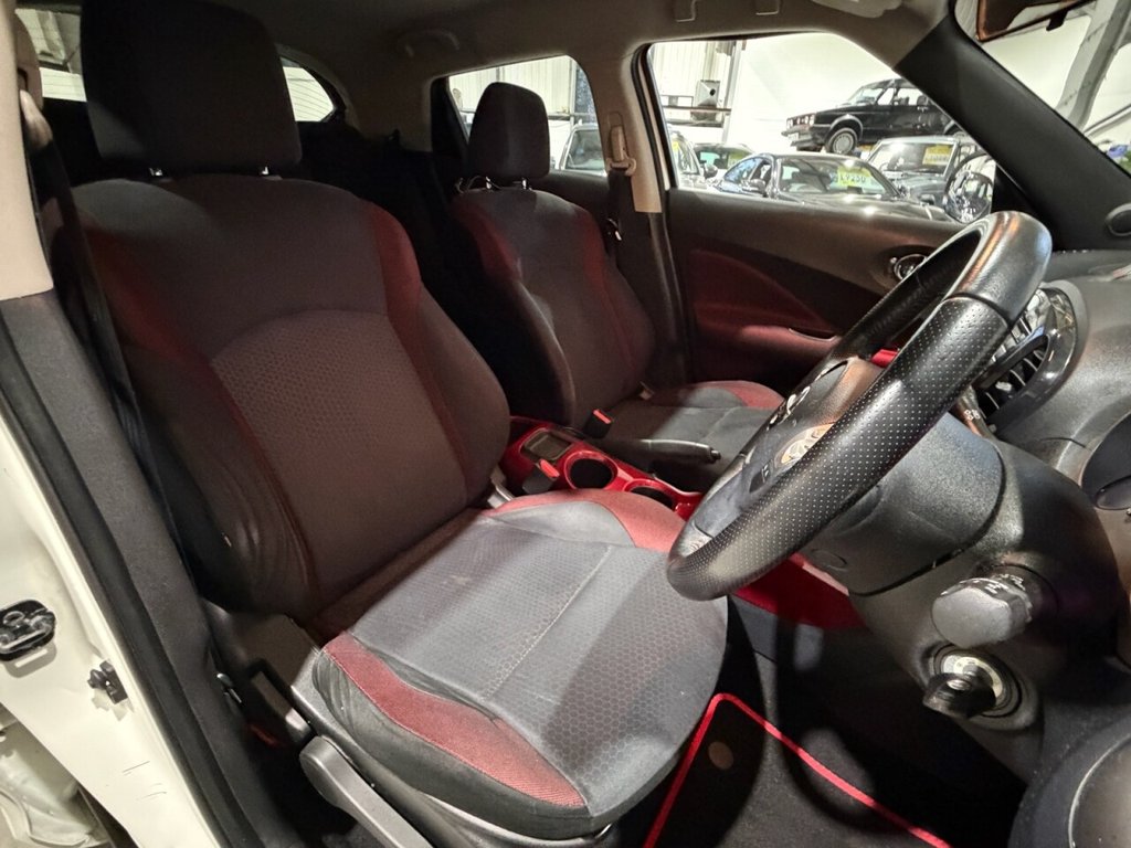 Used Nissan Juke 2012 for sale - 77422482: Photo 14