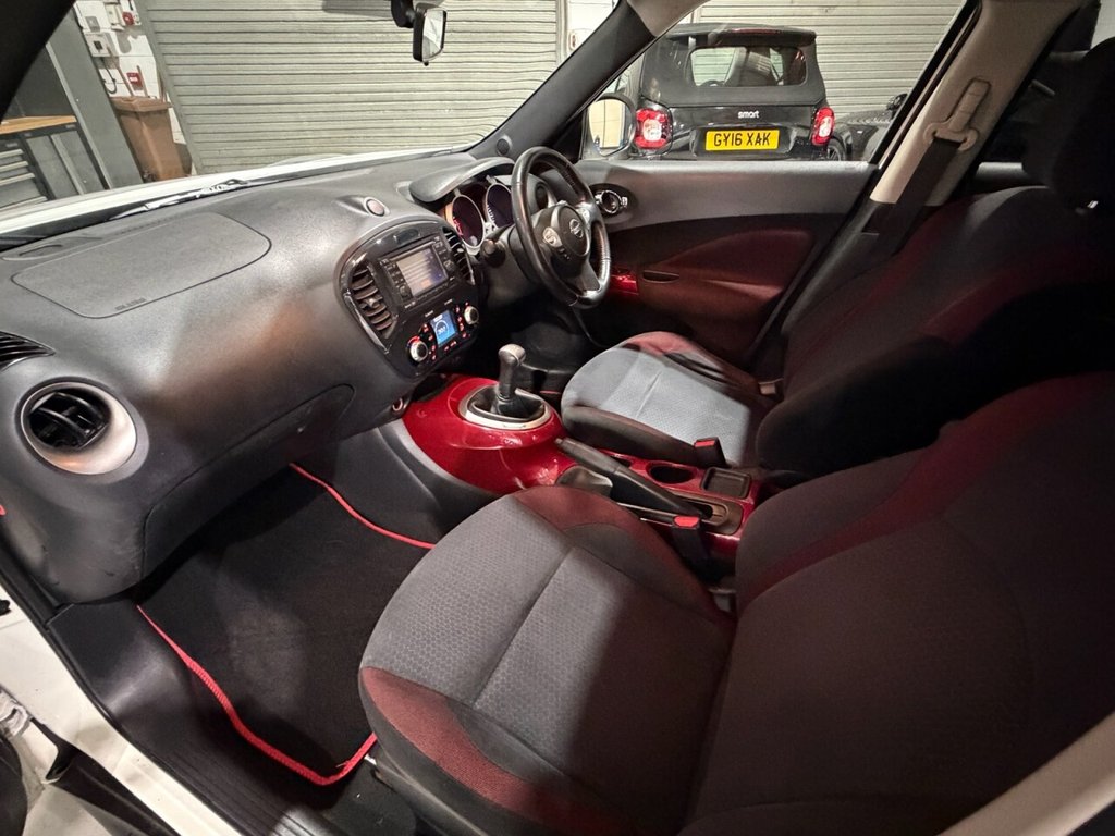 Used Nissan Juke 2012 for sale - 77422482: Photo 15