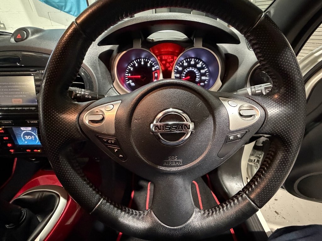Used Nissan Juke 2012 for sale - 77422482: Photo 17