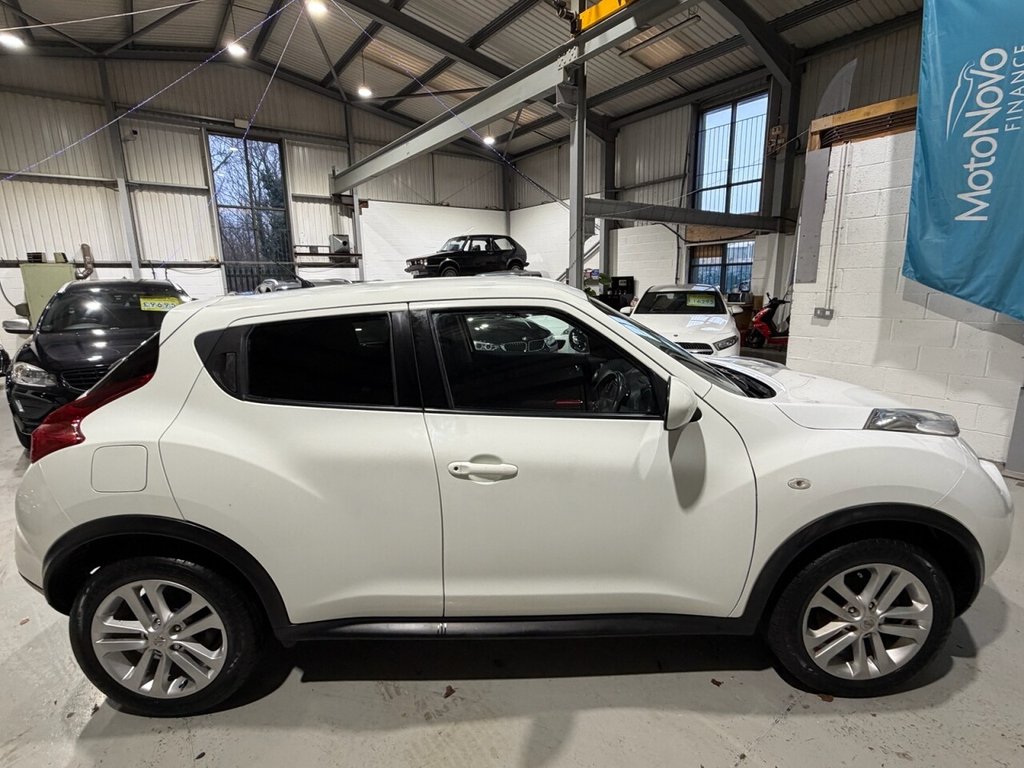 Used Nissan Juke 2012 for sale - 77422482: Photo 2