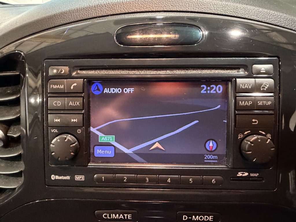 Used Nissan Juke 2012 for sale - 77422482: Photo 22