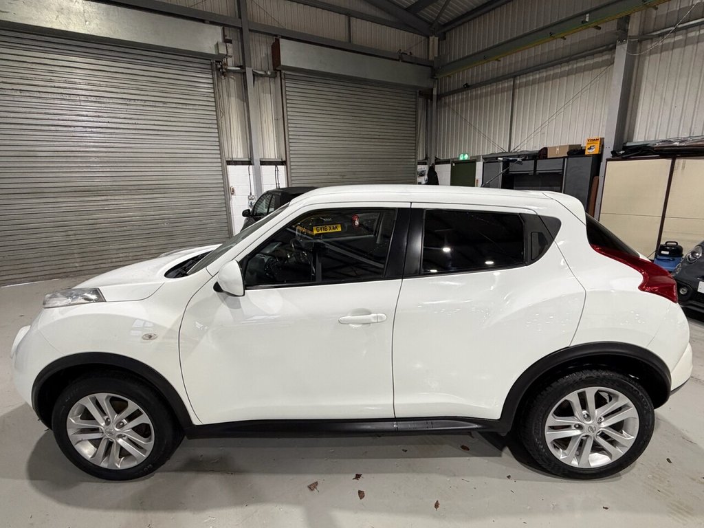 Used Nissan Juke 2012 for sale - 77422482: Photo 6