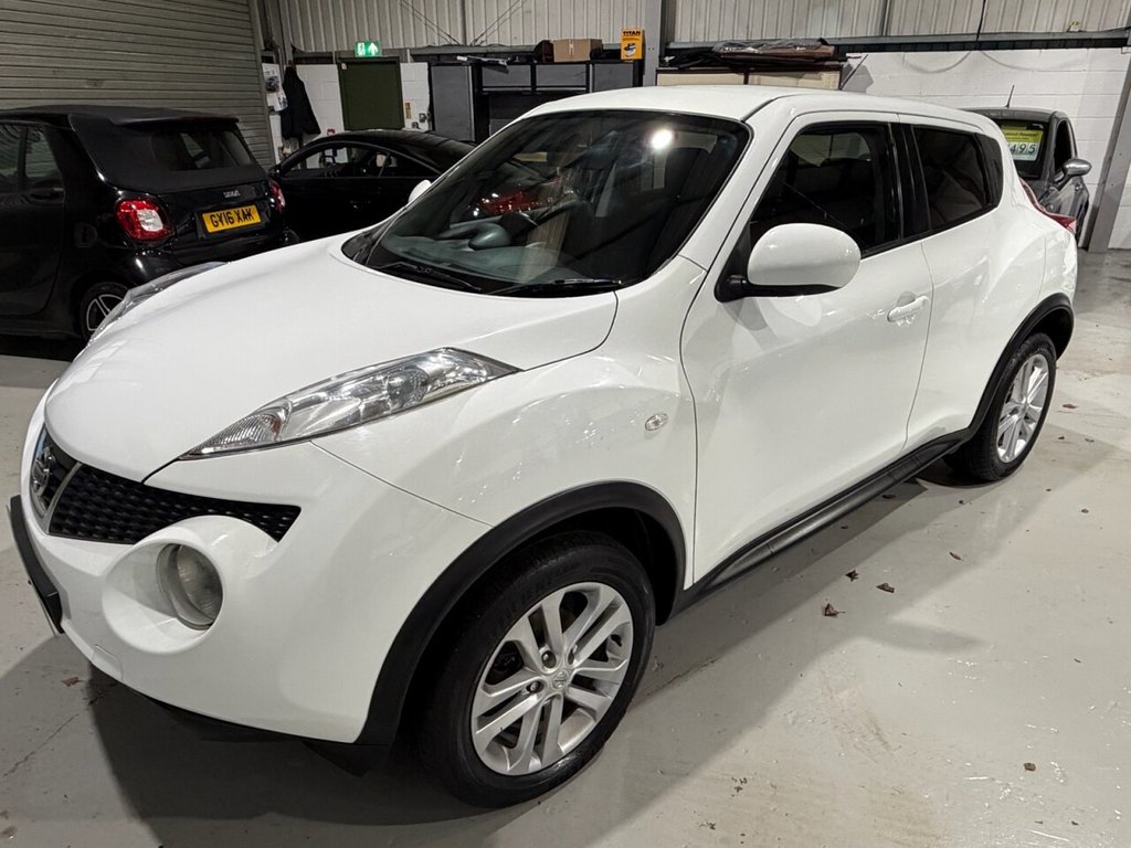 Used Nissan Juke 2012 for sale - 77422482: Photo 7