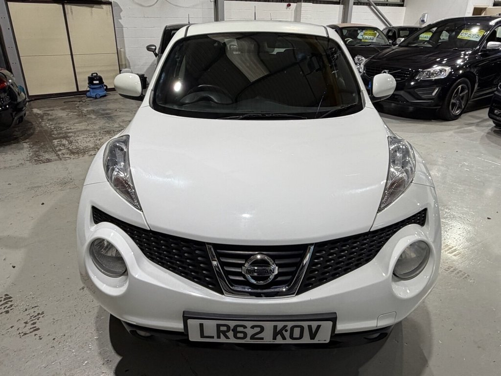 Used Nissan Juke 2012 for sale - 77422482: Photo 8