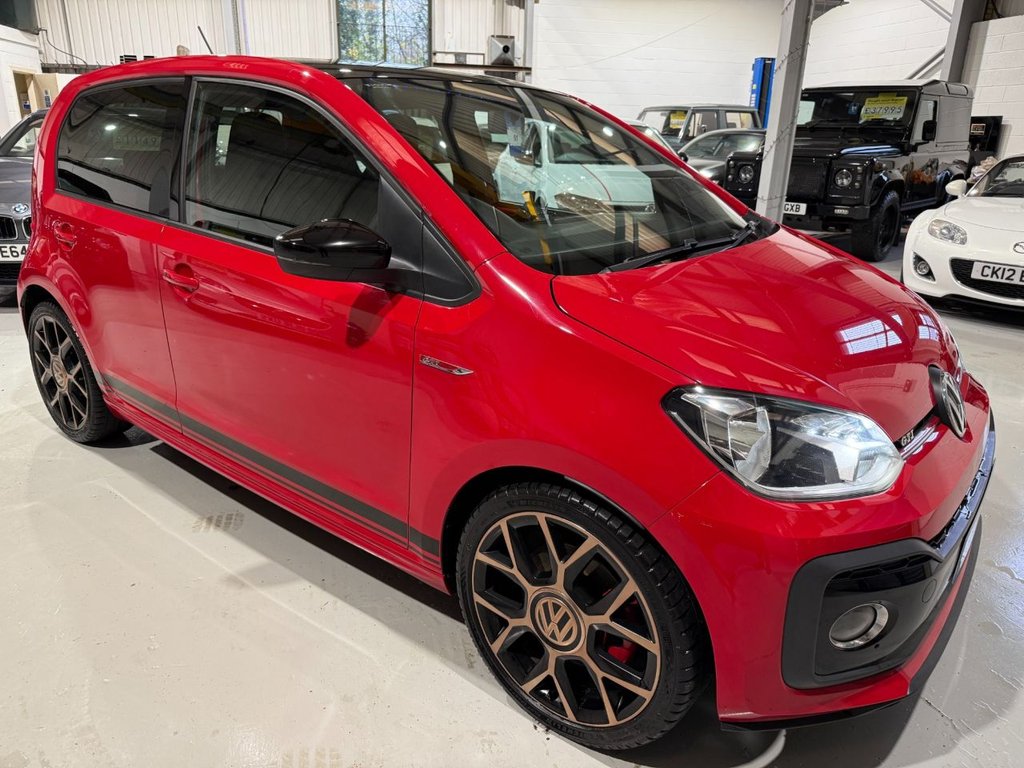Used Volkswagen up! 2019 for sale - 76582573: Photo 1