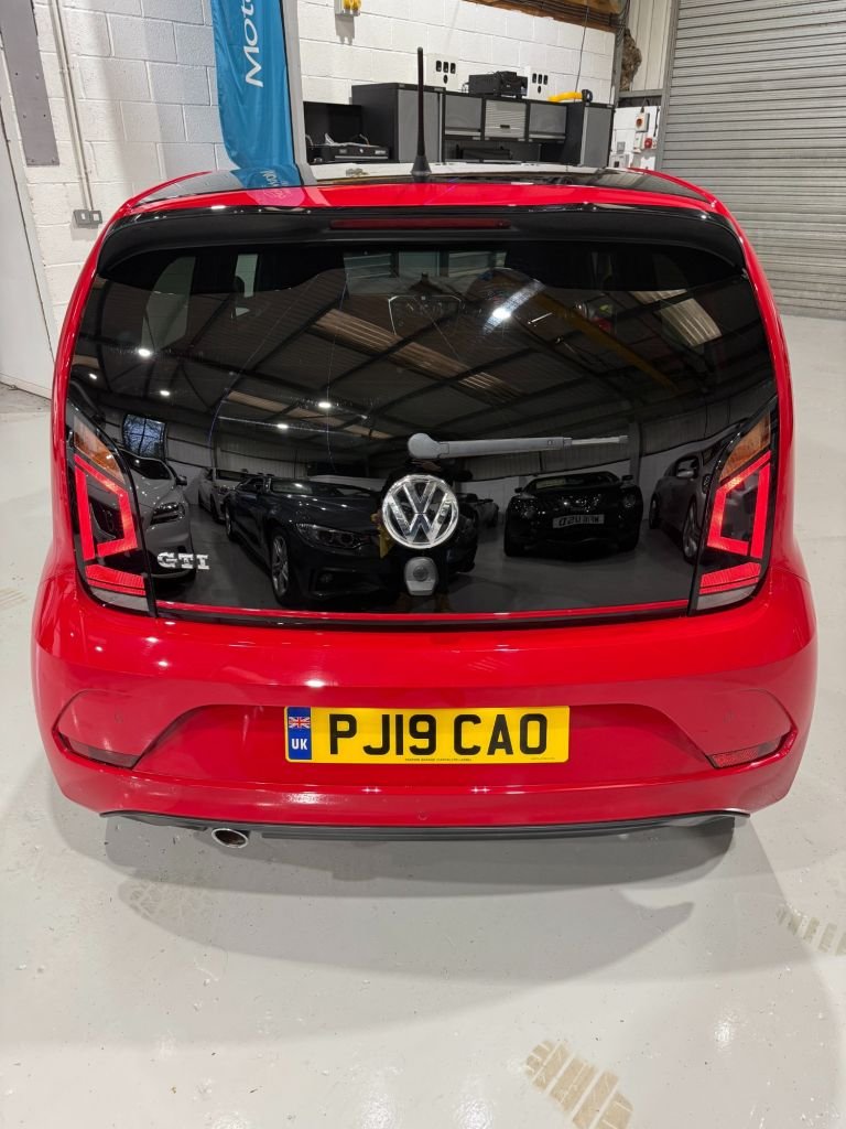 Used Volkswagen up! 2019 for sale - 76582573: Photo 4