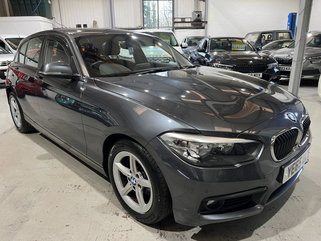 Used BMW 1 Series 2015 for sale - 76417875: Photo 1