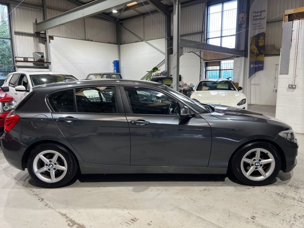 Used BMW 1 Series 2015 for sale - 76417875: Photo 2