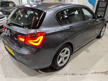 Used BMW 1 Series 2015 for sale - 76417875: Photo