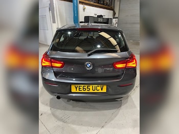 Used BMW 1 Series 2015 for sale - 76417875: Photo