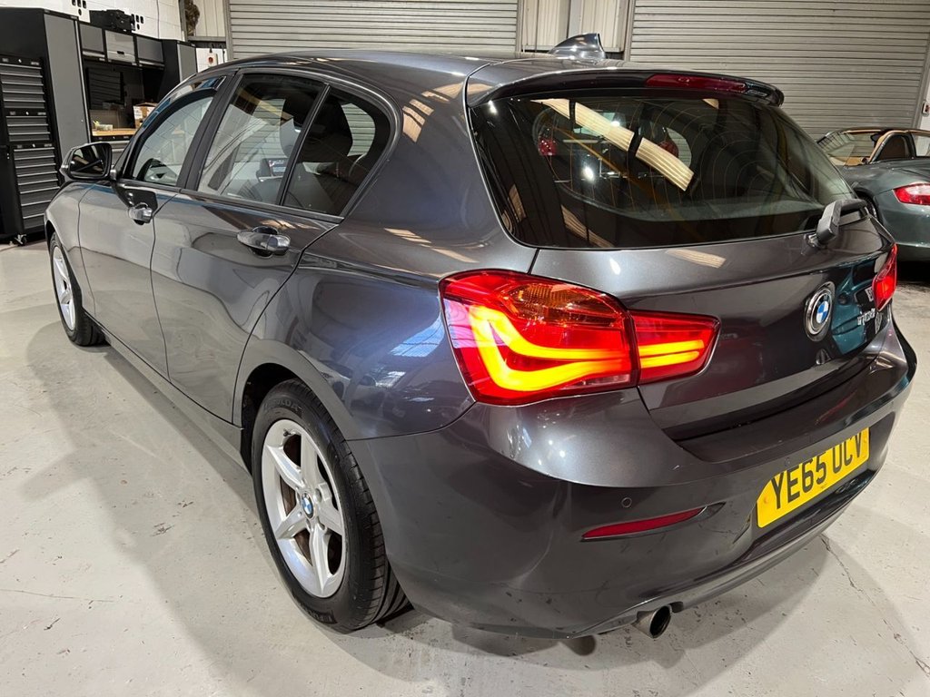 Used BMW 1 Series 2015 for sale - 76417875: Photo 5