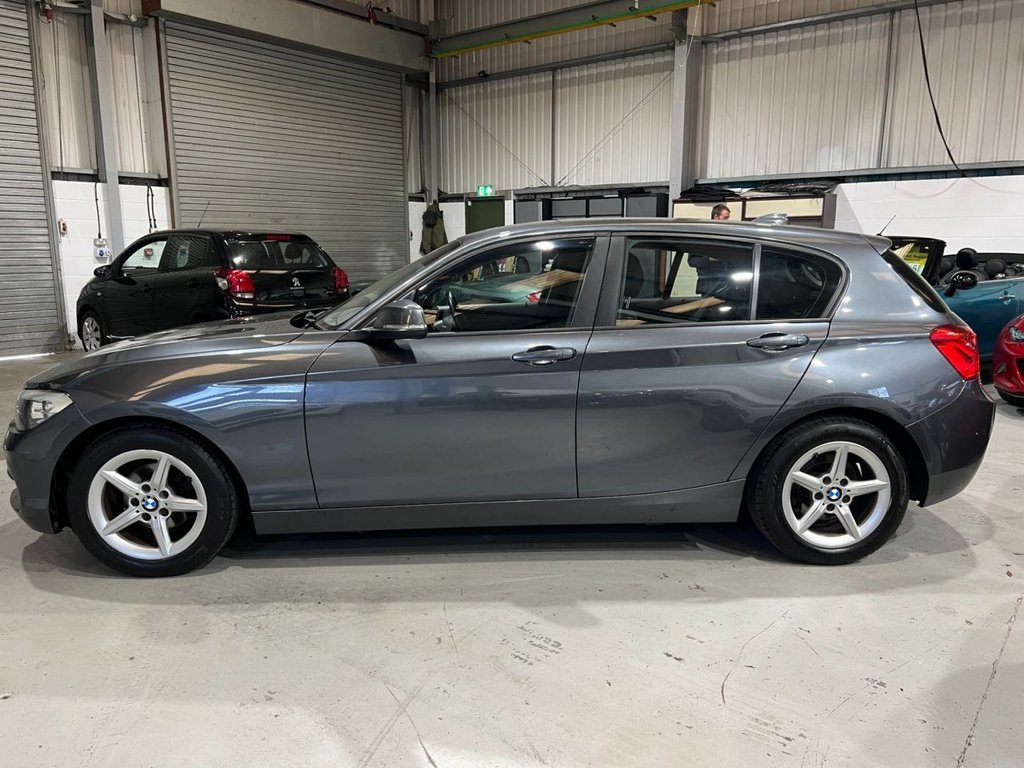 Used BMW 1 Series 2015 for sale - 76417875: Photo 6