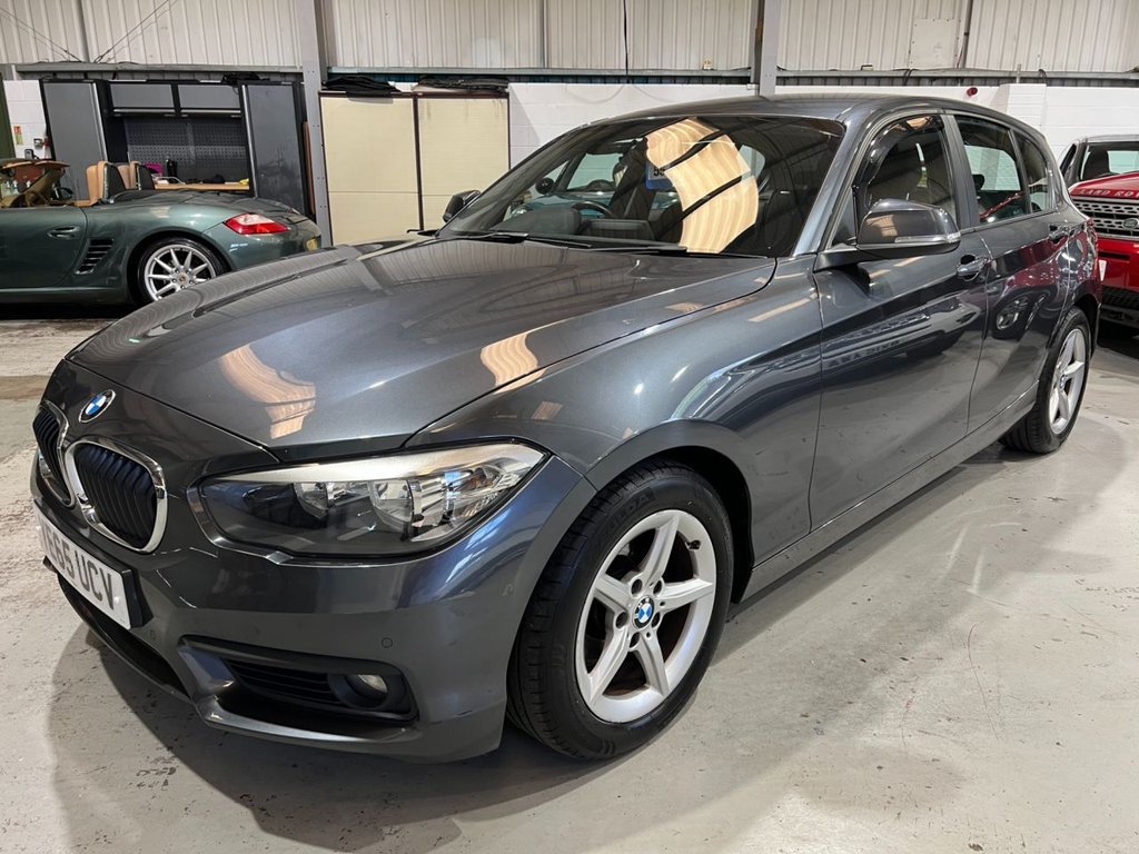 Used BMW 1 Series 2015 for sale - 76417875: Photo 7