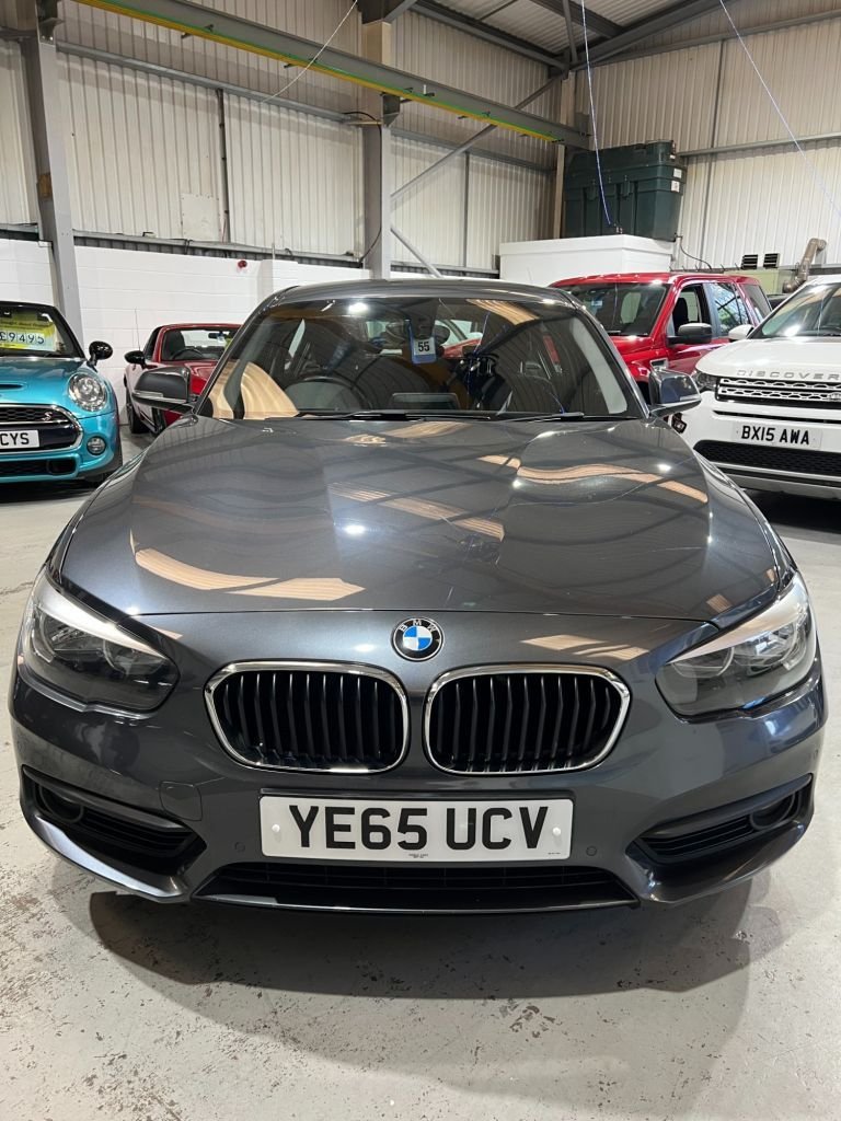 Used BMW 1 Series 2015 for sale - 76417875: Photo 8