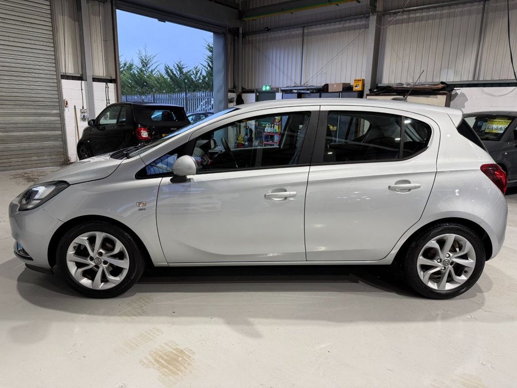 Used Vauxhall Corsa 2017 for sale - 77477264: Photo 15