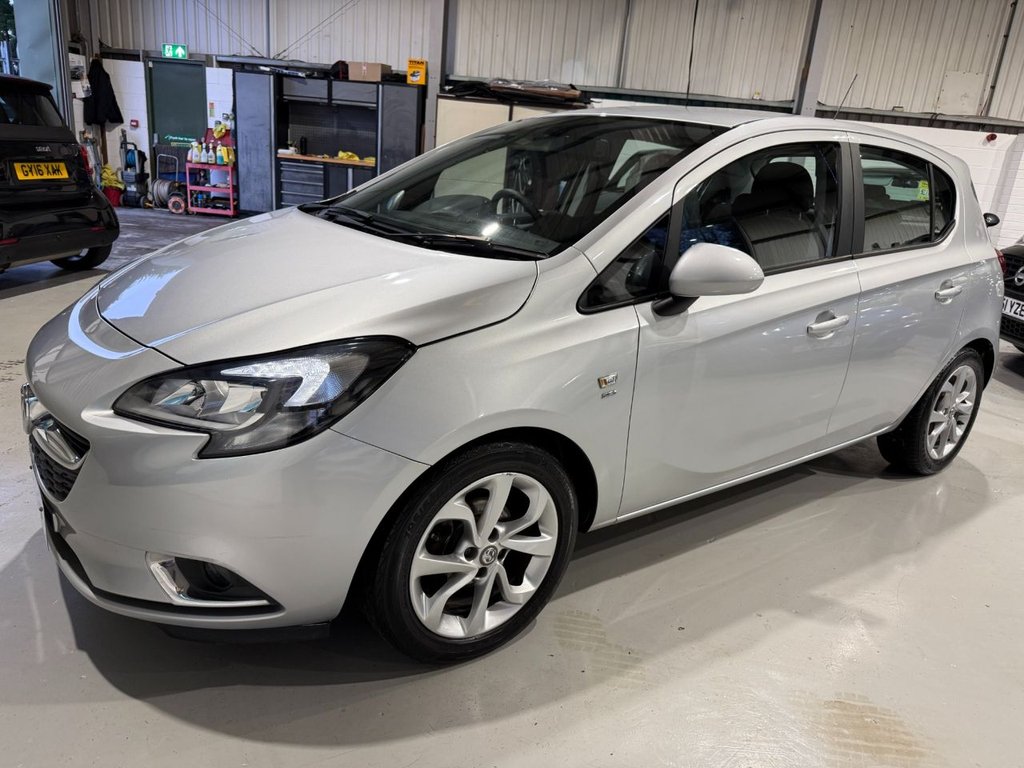 Used Vauxhall Corsa 2017 for sale - 77477264: Photo 16