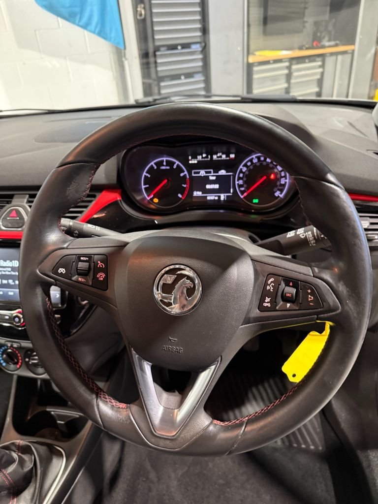 Used Vauxhall Corsa 2017 for sale - 77477264: Photo 18