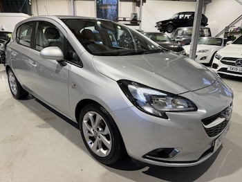 Used Vauxhall Corsa 2017 for sale - 77477264: Photo