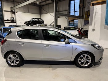 Used Vauxhall Corsa 2017 for sale - 77477264: Photo