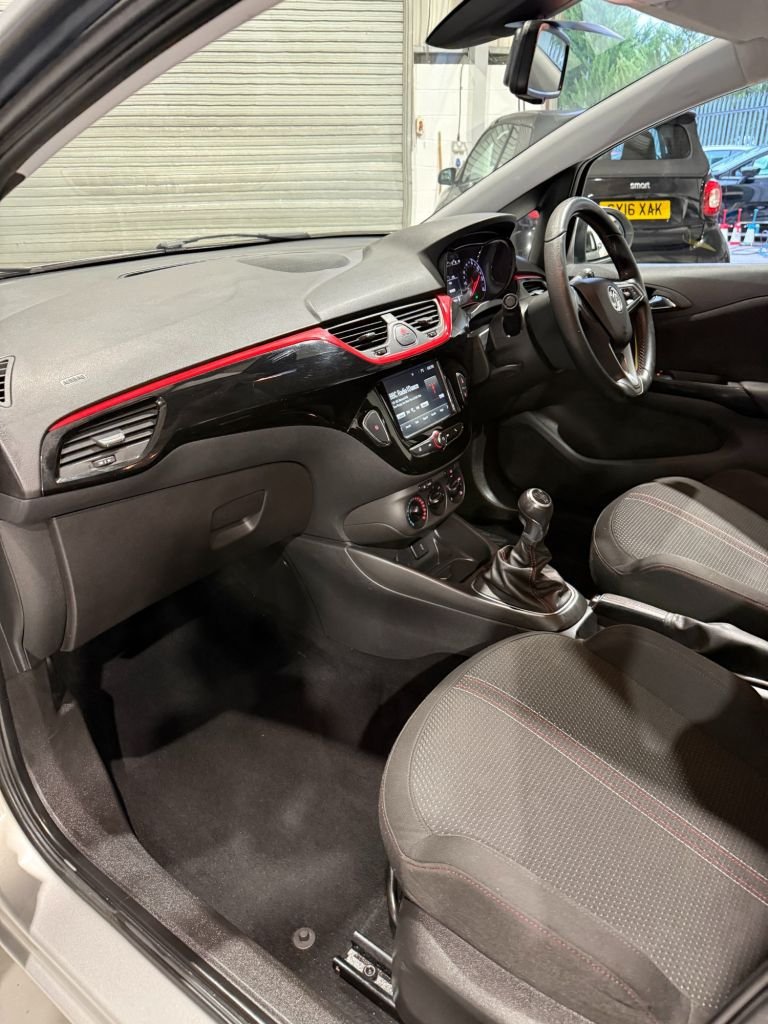 Used Vauxhall Corsa 2017 for sale - 77477264: Photo 30