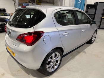 Used Vauxhall Corsa 2017 for sale - 77477264: Photo