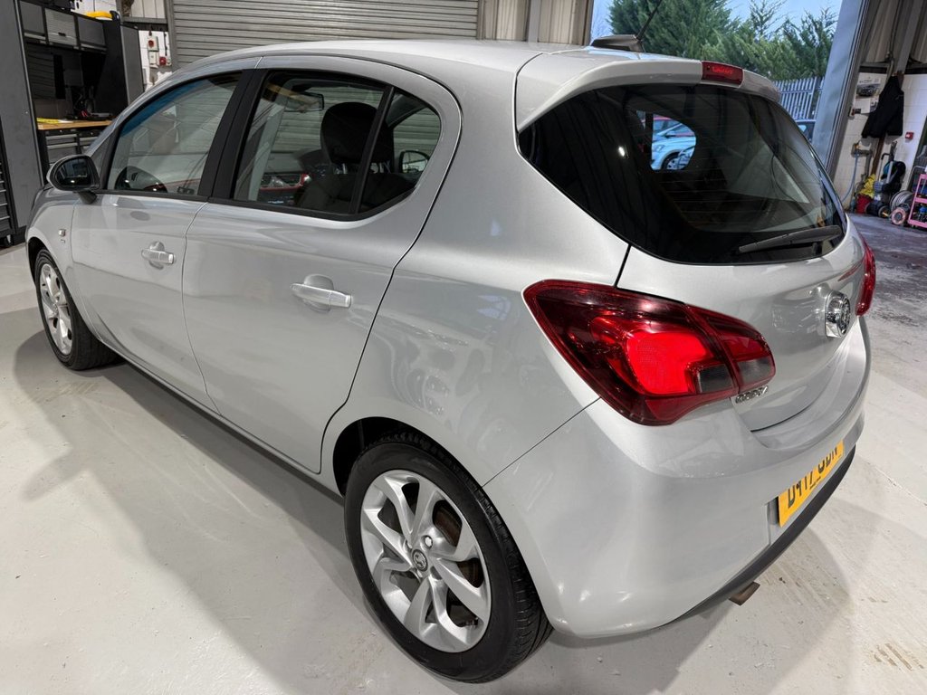 Used Vauxhall Corsa 2017 for sale - 77477264: Photo 5