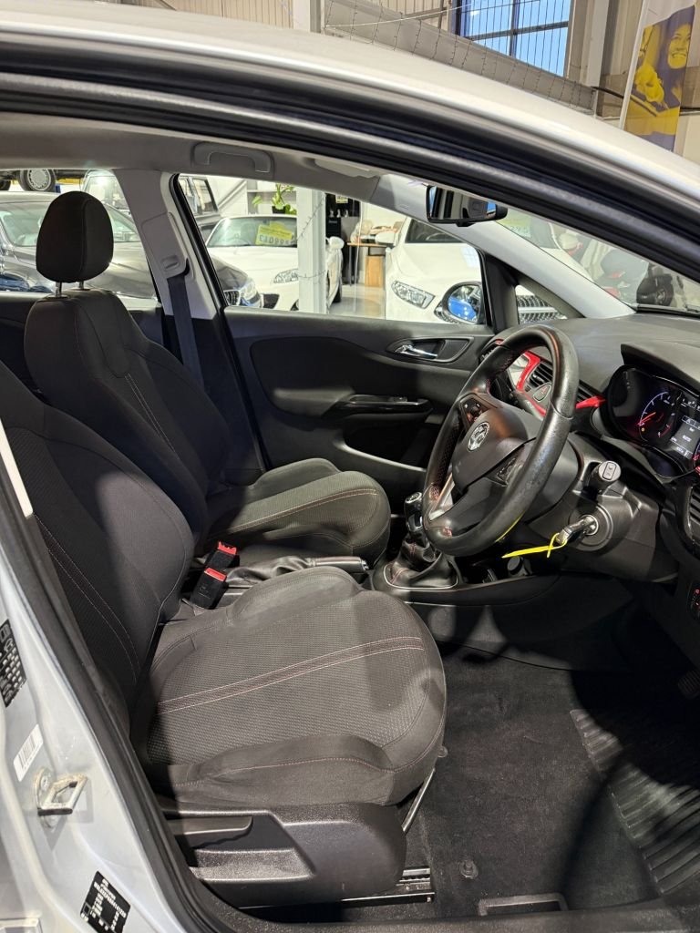 Used Vauxhall Corsa 2017 for sale - 77477264: Photo 9