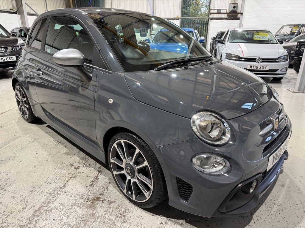 Used Abarth 595 2021 for sale - 76510255: Photo 1