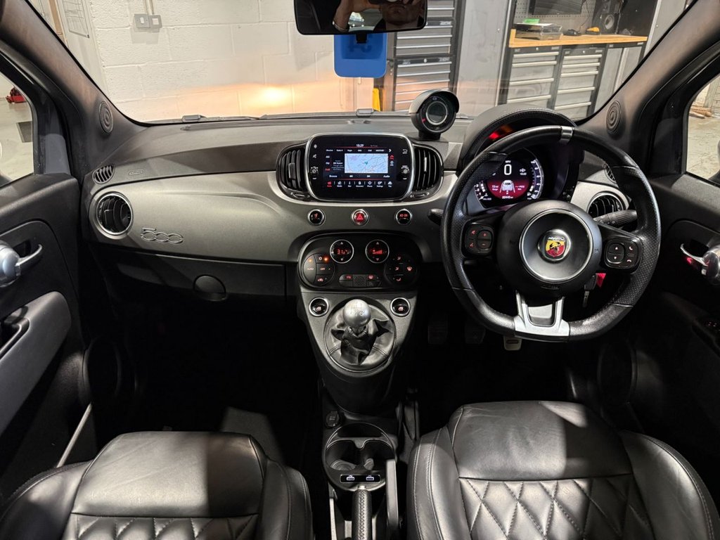 Used Abarth 595 2021 for sale - 76510255: Photo 10