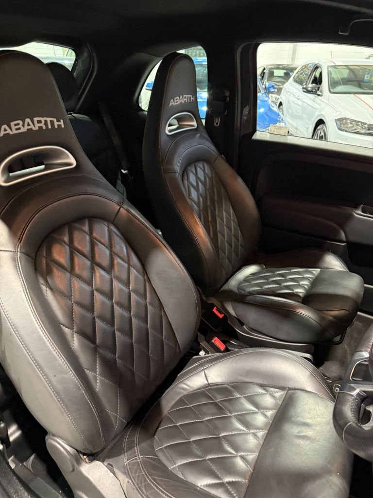 Used Abarth 595 2021 for sale - 76510255: Photo 11