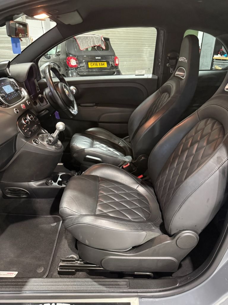 Used Abarth 595 2021 for sale - 76510255: Photo 12