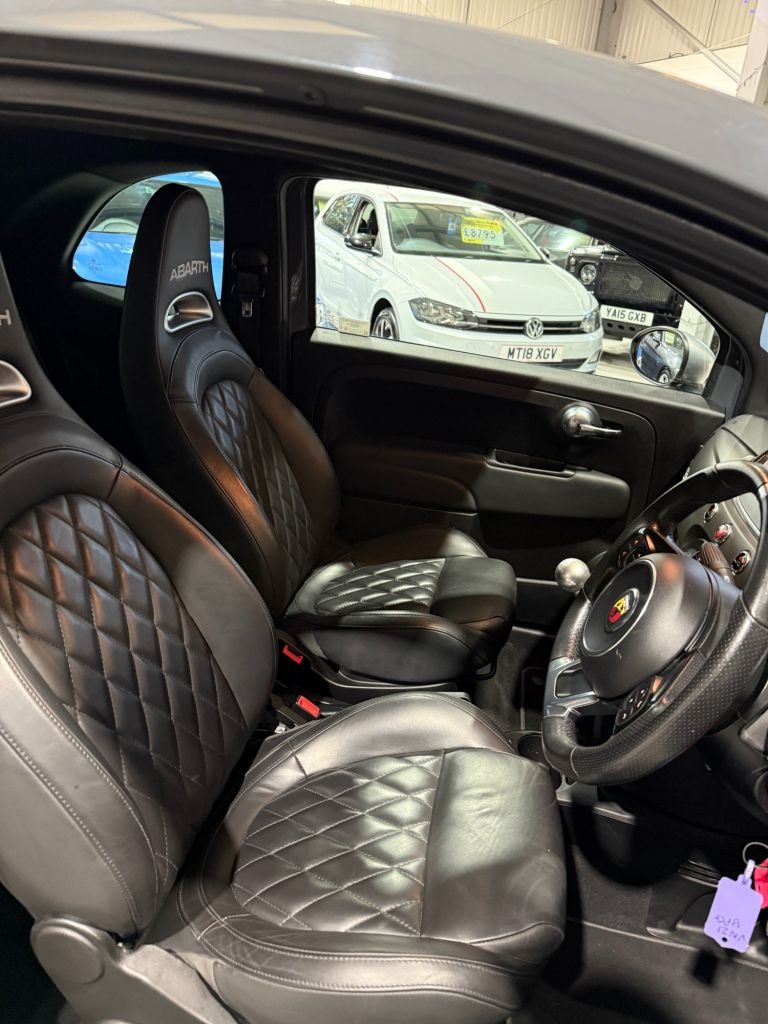 Used Abarth 595 2021 for sale - 76510255: Photo 14