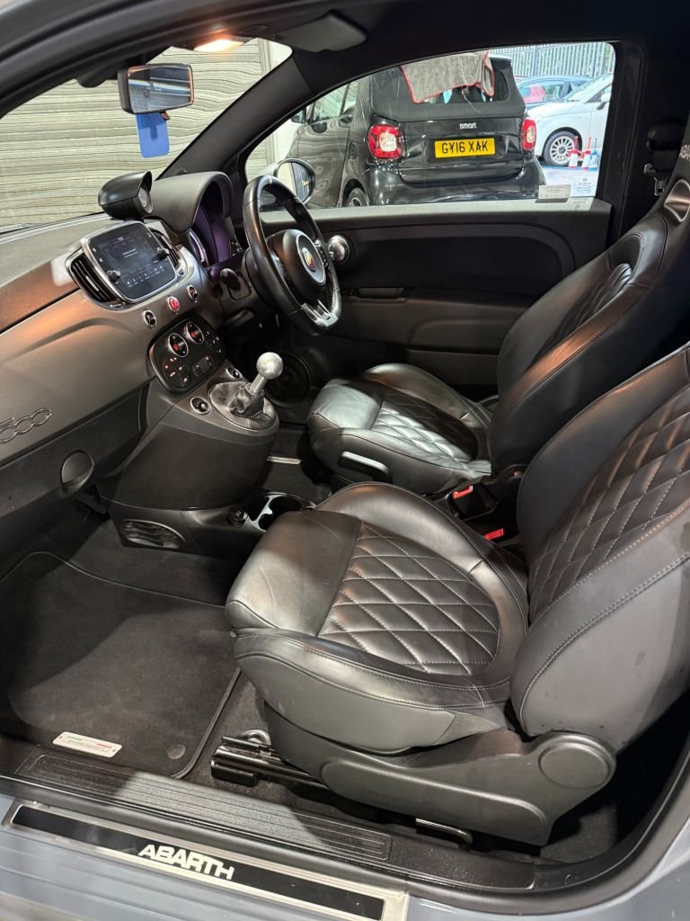 Used Abarth 595 2021 for sale - 76510255: Photo 15