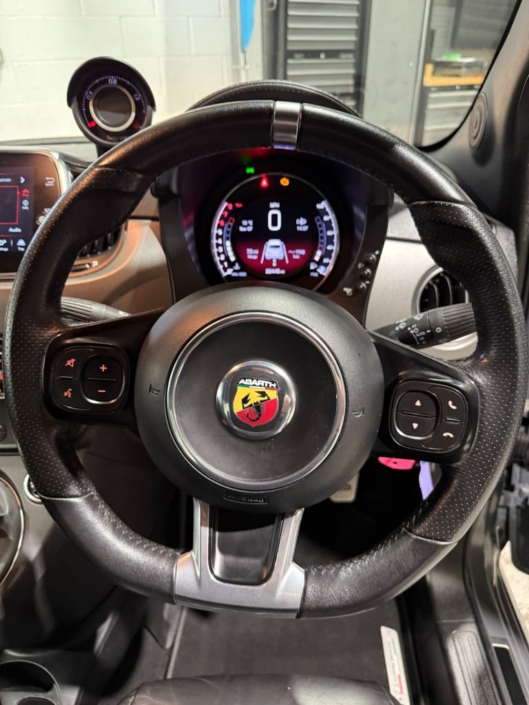 Used Abarth 595 2021 for sale - 76510255: Photo 16