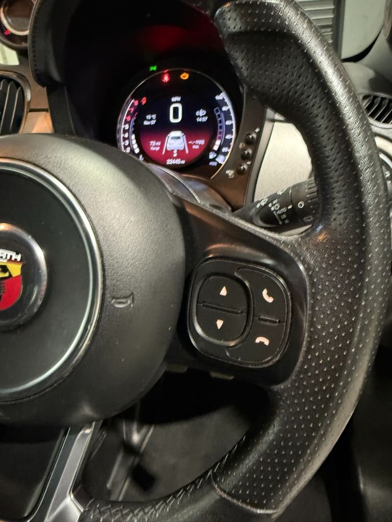 Used Abarth 595 2021 for sale - 76510255: Photo 18