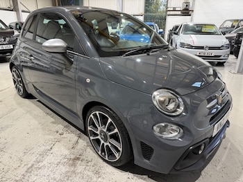 Used Abarth 595 2021 for sale - 76510255: Photo