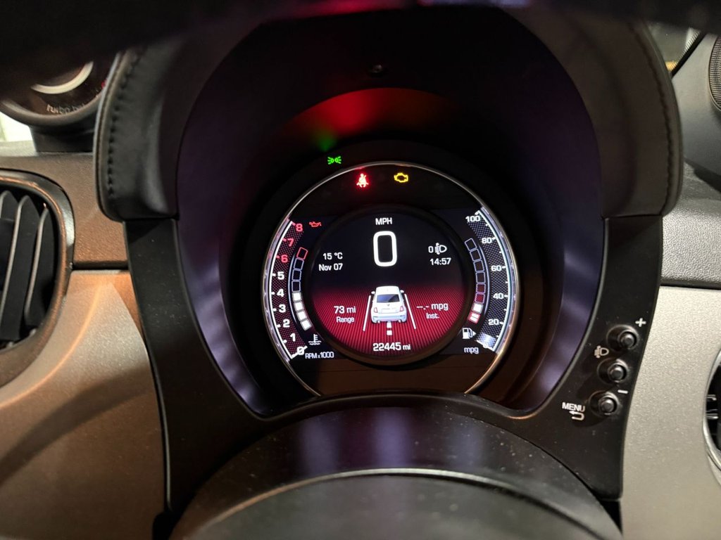 Used Abarth 595 2021 for sale - 76510255: Photo 27