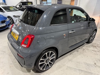 Used Abarth 595 2021 for sale - 76510255: Photo