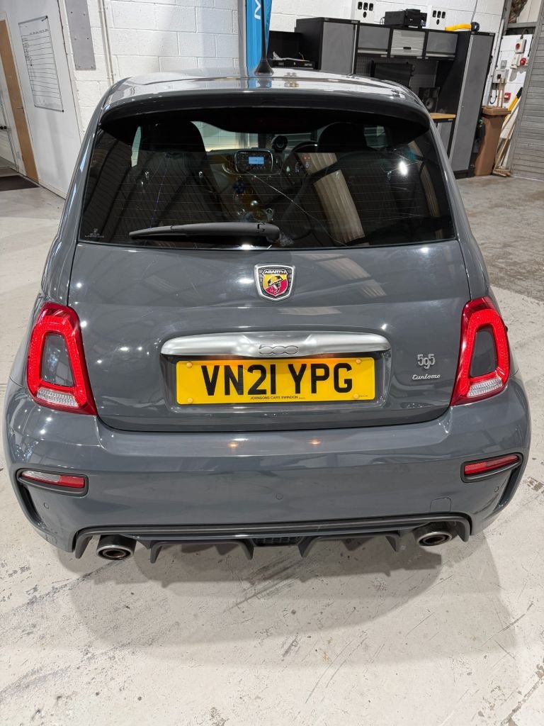 Used Abarth 595 2021 for sale - 76510255: Photo 3