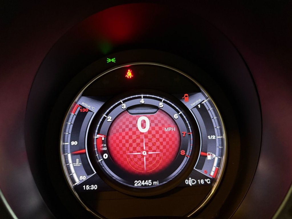 Used Abarth 595 2021 for sale - 76510255: Photo 30