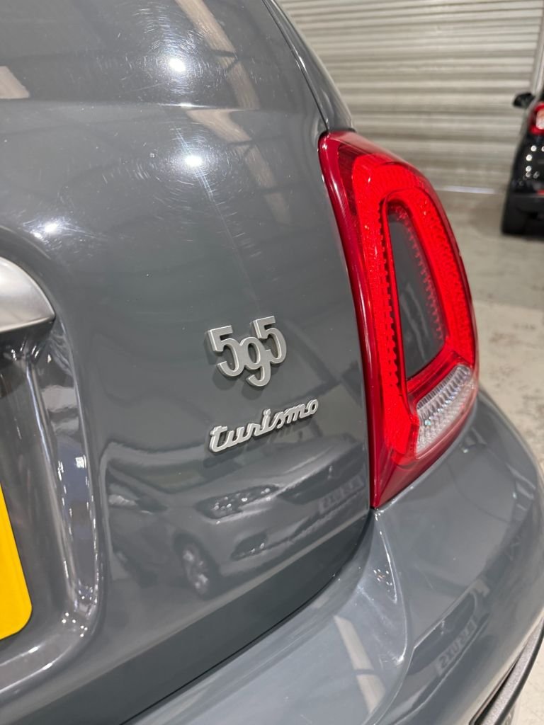 Used Abarth 595 2021 for sale - 76510255: Photo 32