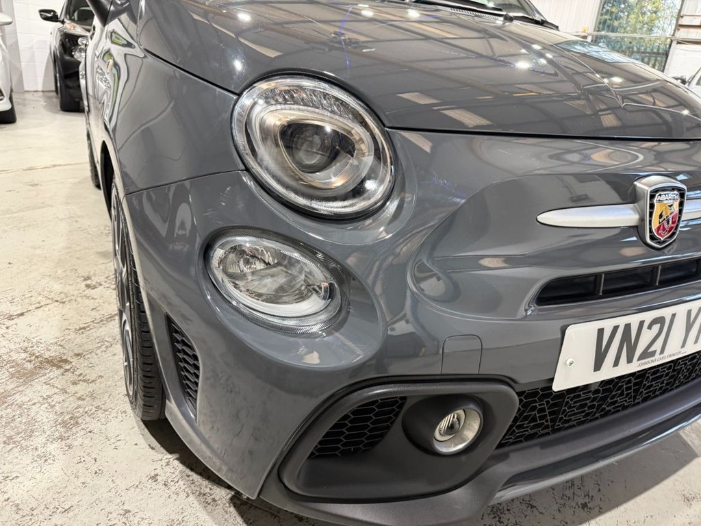 Used Abarth 595 2021 for sale - 76510255: Photo 36