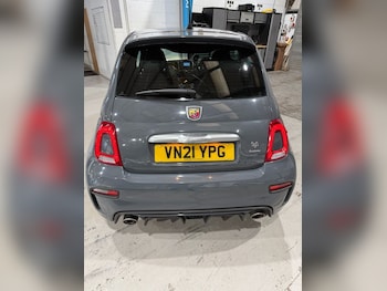 Used Abarth 595 2021 for sale - 76510255: Photo